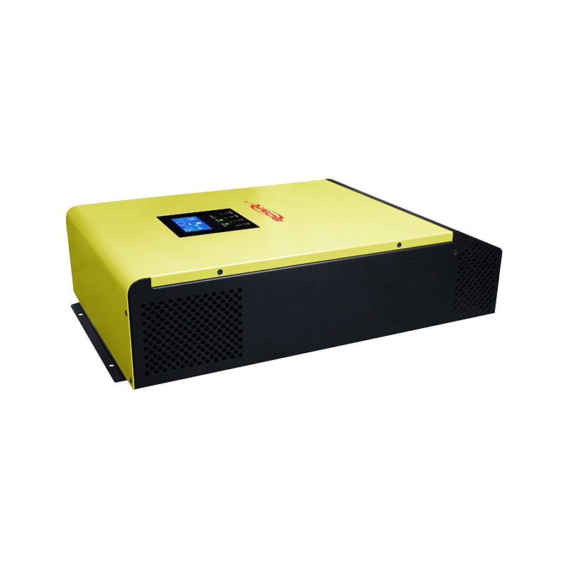 Off grid and grid connected hybrid inverter
<br />VII 5KW